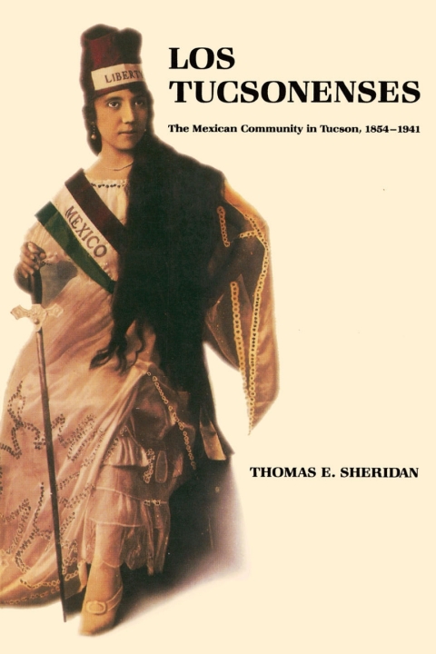 Cover image for book Los Tucsonenses