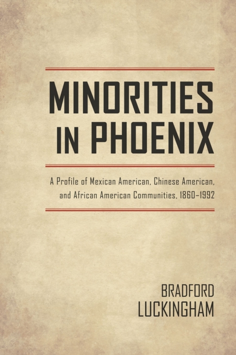 Cover image for book Minorities in Phoenix