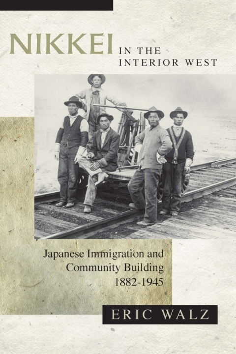 Cover image for book Nikkei in the Interior West
