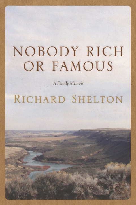 Cover image for book Nobody Rich or Famous