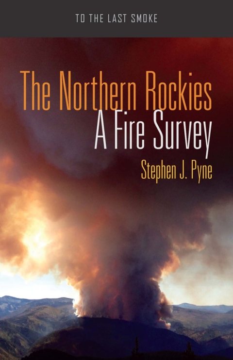 Cover image for book The Northern Rockies