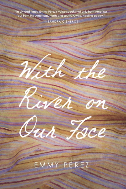 Cover image for book With the River on Our Face
