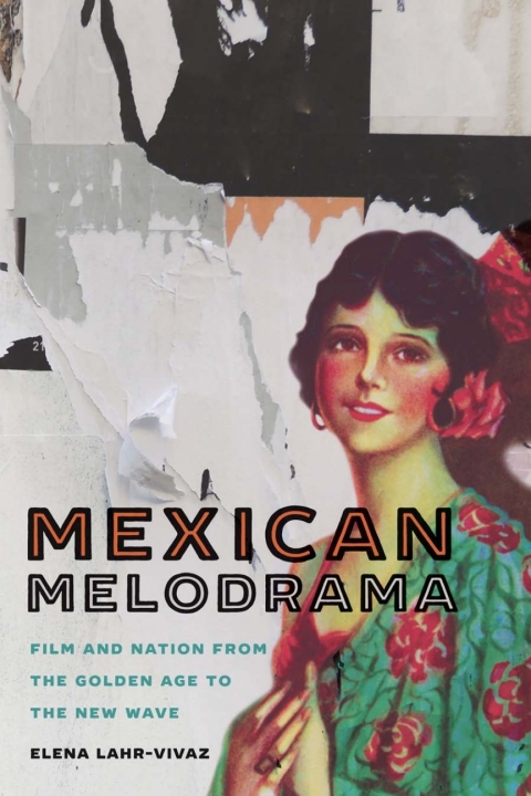 Cover image for book Mexican Melodrama