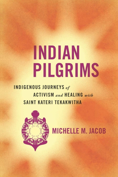 Cover image for book Indian Pilgrims