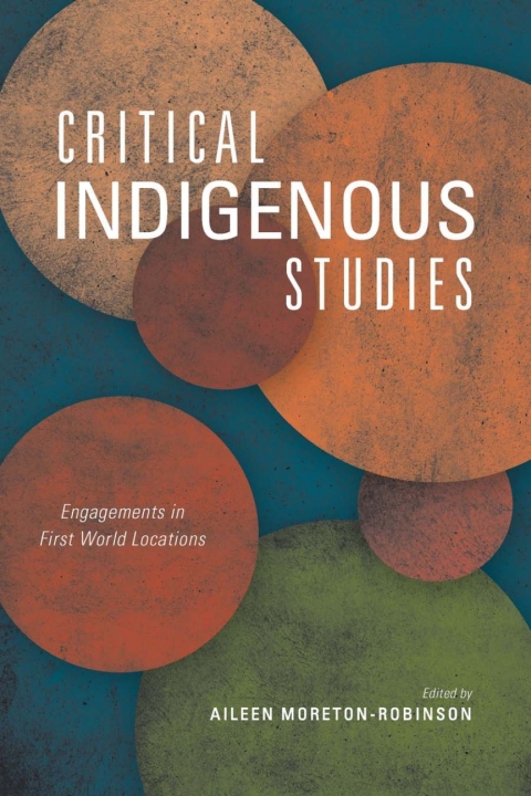 Cover image for book Critical Indigenous Studies