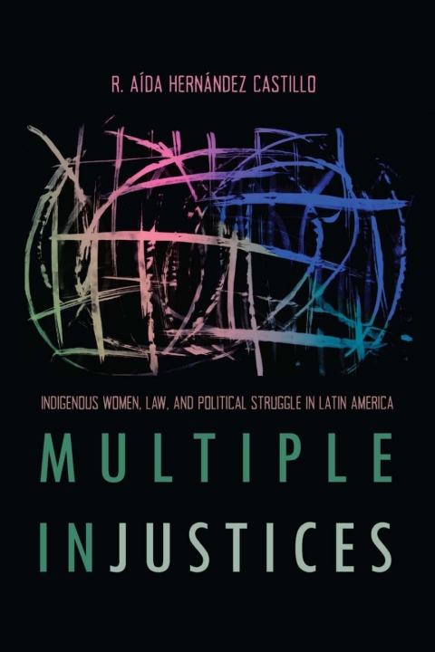 Cover image for book Multiple InJustices