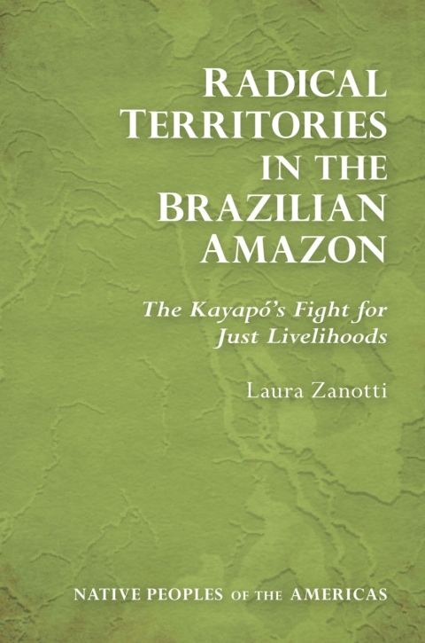 Cover image for book Radical Territories in the Brazilian Amazon