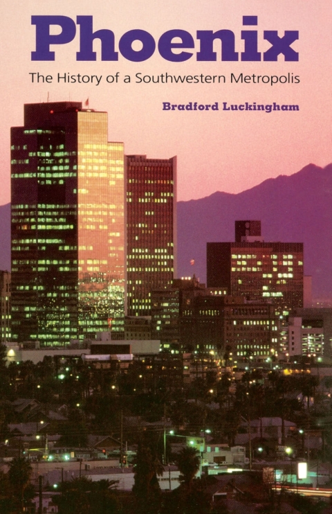 Cover image for book Phoenix