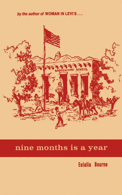 Cover image for book Nine Months Is a Year
