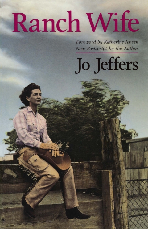 Cover image for book Ranch Wife
