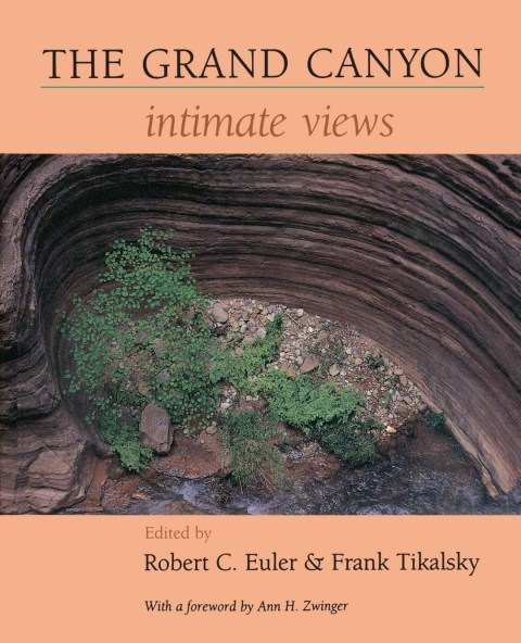 Cover image for book The Grand Canyon