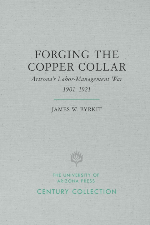 Cover image for book Forging the Copper Collar