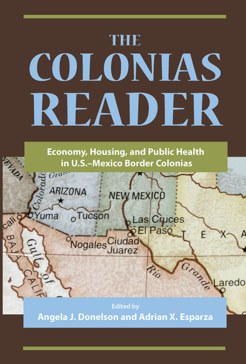 Cover image for book The Colonias Reader