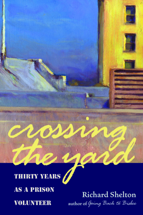 Cover image for book Crossing the Yard