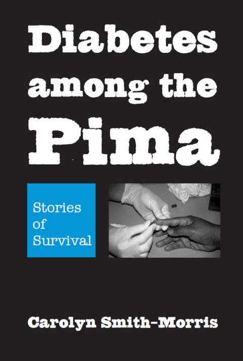 Cover image for book Diabetes among the Pima