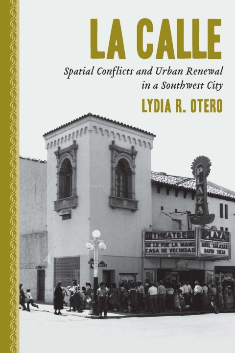 Cover image for book La Calle