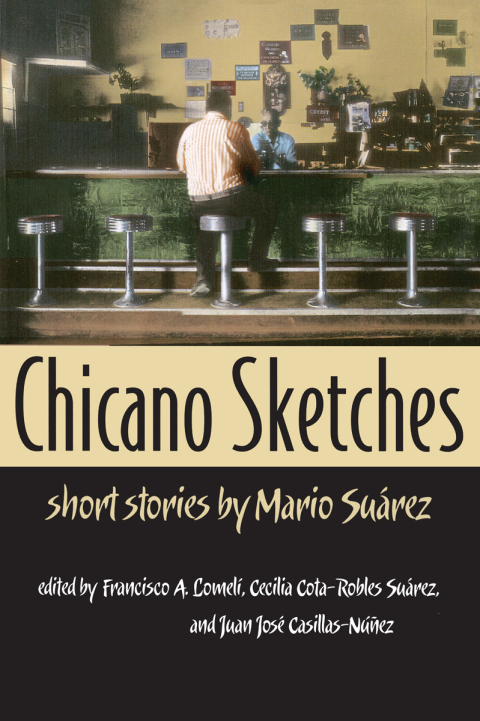 Cover image for book Chicano Sketches