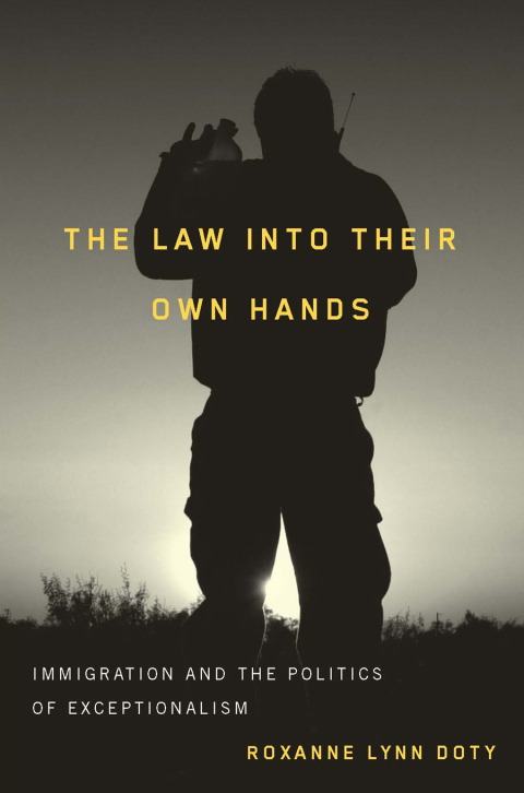 Cover image for book The Law Into Their Own Hands