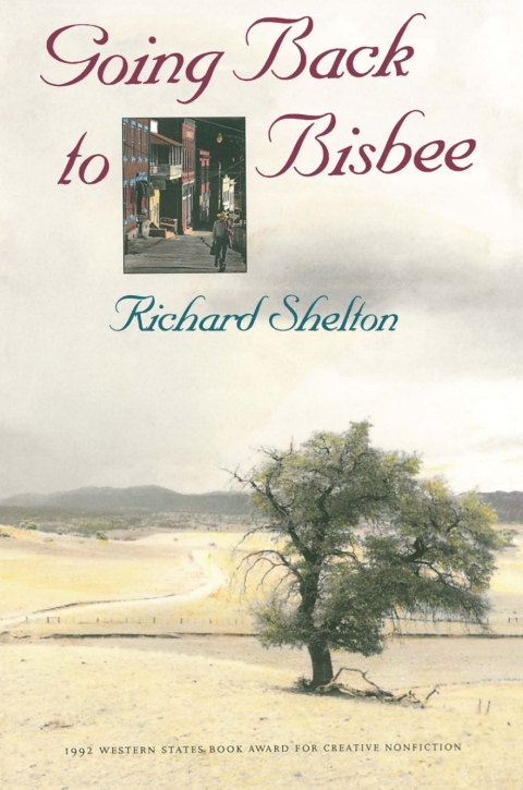 Cover image for book Going Back to Bisbee