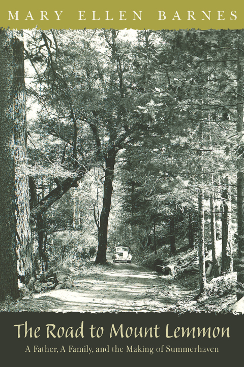 Cover image for book The Road to Mount Lemmon
