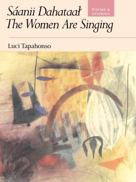 Cover image for book Sáanii Dahataal/The Women Are Singing