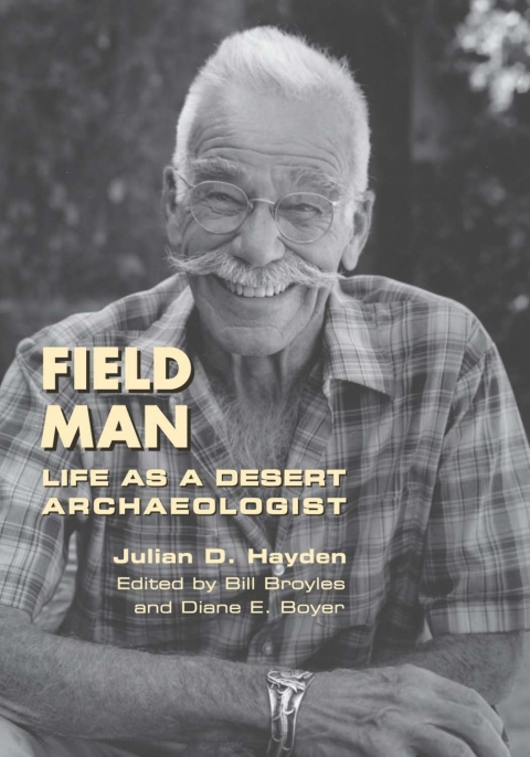 Cover image for book Field Man