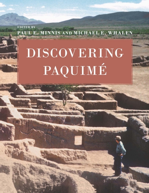 Cover image for book Discovering Paquimé