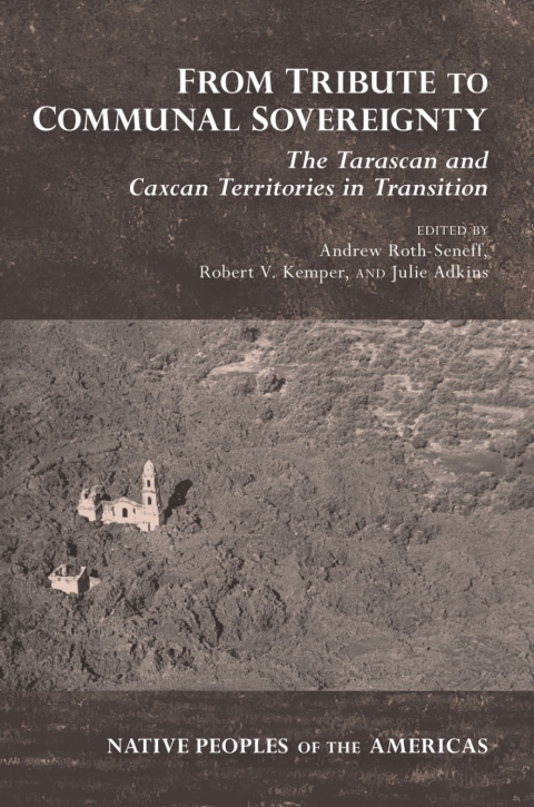 Cover image for book From Tribute to Communal Sovereignty
