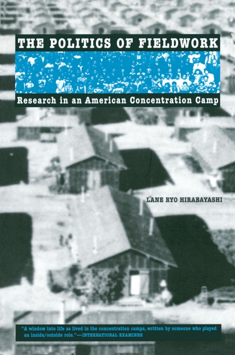 Cover image for book The Politics of Fieldwork