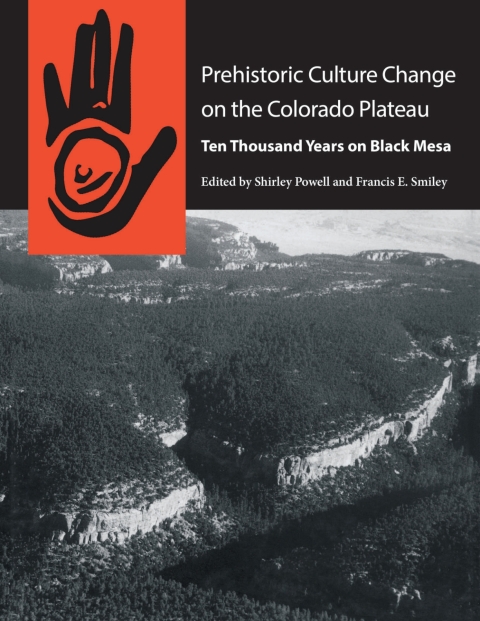 Cover image for book Prehistoric Culture Change on the Colorado Plateau