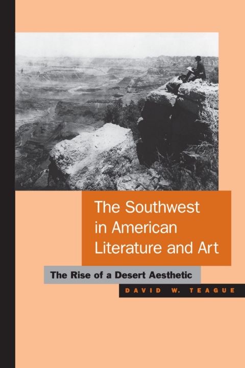 Cover image for book The Southwest in American Literature and Art