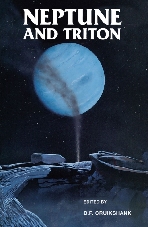 Cover image for book Neptune and Triton