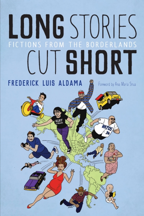 Cover image for book Long Stories Cut Short