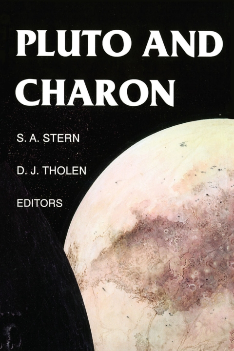 Cover image for book Pluto and Charon