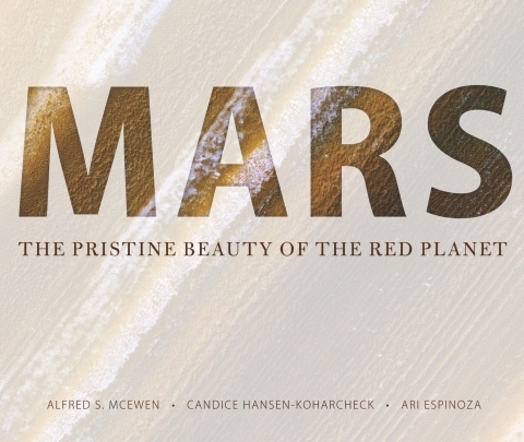 Cover image for book Mars