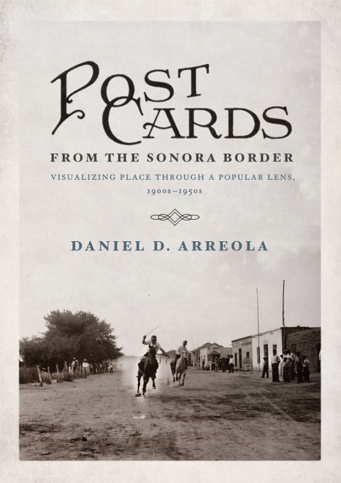 Cover image for book Postcards from the Sonora Border