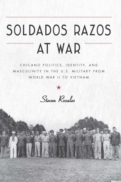 Cover image for book Soldados Razos at War