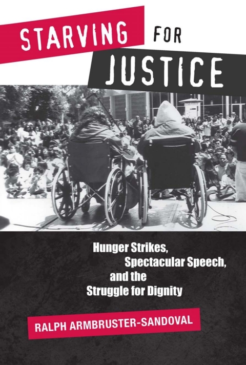 Cover image for book Starving for Justice