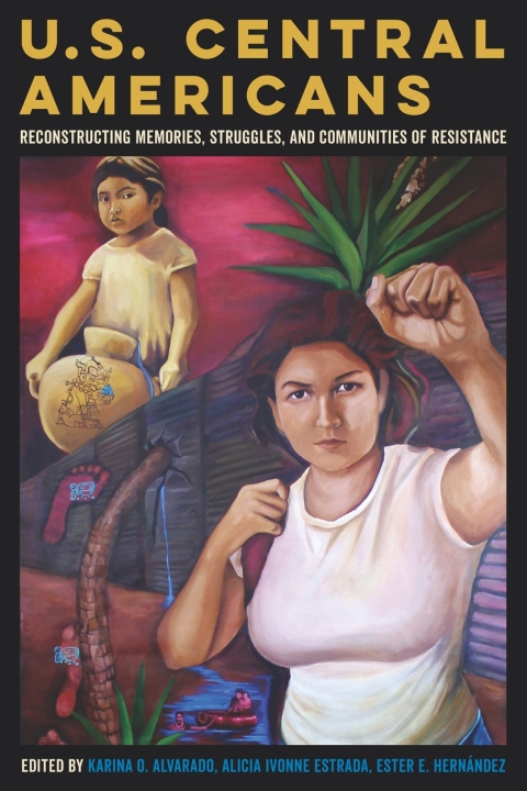 Cover image for book U.S. Central Americans