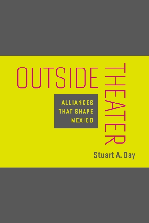 Cover image for book Outside Theater