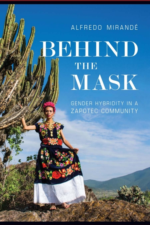 Cover image for book Behind the Mask