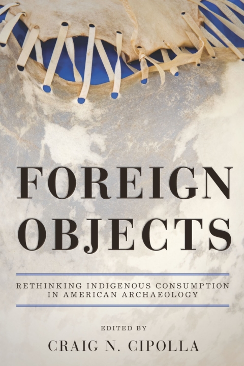 Cover image for book Foreign Objects