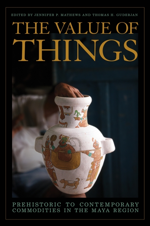 Cover image for book The Value of Things
