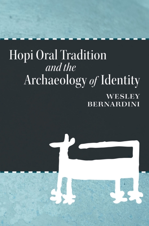 Cover image for book Hopi Oral Tradition and the Archaeology of Identity
