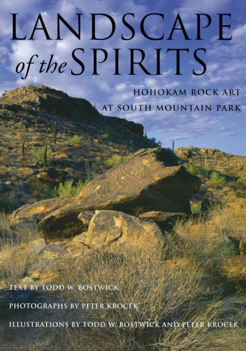 Cover image for book Landscape of the Spirits