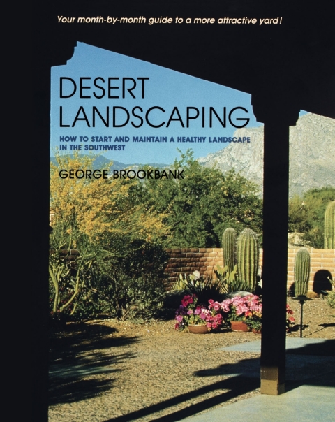 Cover image for book Desert Landscaping