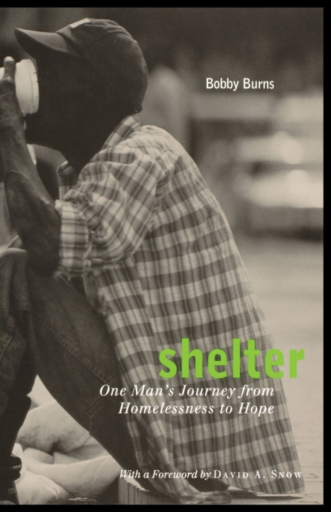 Cover image for book Shelter