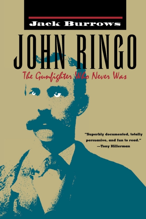Cover image for book John Ringo