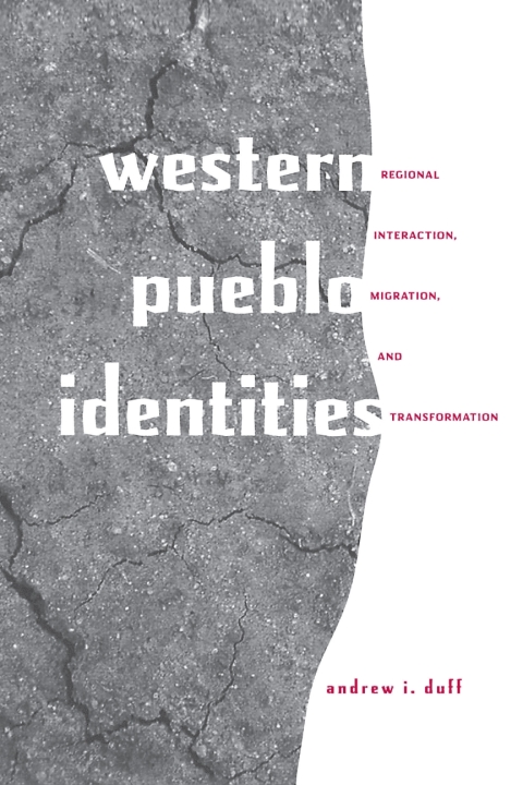 Cover image for book Western Pueblo Identities