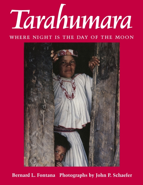 Cover image for book Tarahumara